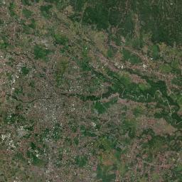 Kota Tasikmalaya Satellite Map