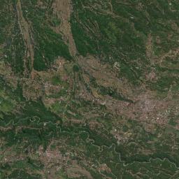 Ciamis Satellite Map