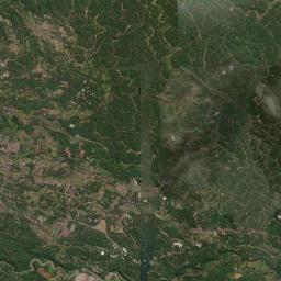 Kabupaten Ciamis Satellite Map