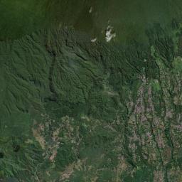 Baturaden Satellite Map