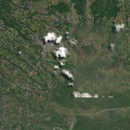 Kabupaten Purbalingga Satellite Map