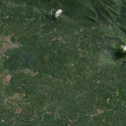 Kabupaten Banjarnegara Satellite Map