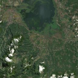 Gunung Kendil Satellite Map