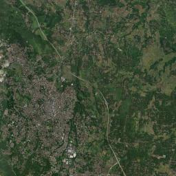 Salatiga Satellite Map