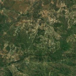 Mauriti Satellite Map