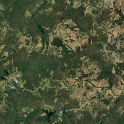 Diamante Satellite Map