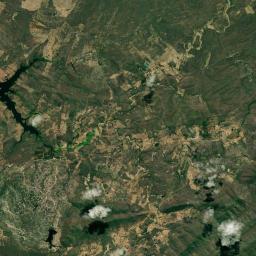 Santana dos Garrotes Satellite Map