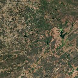 Itapetim Satellite Map