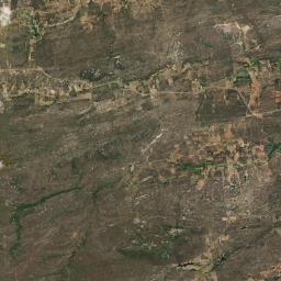 São José dos Cordeiros Satellite Map