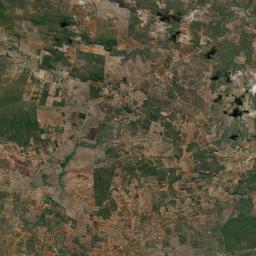 Caturité Satellite Map