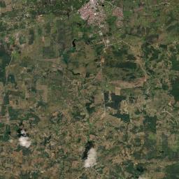 Queimadas Satellite Map