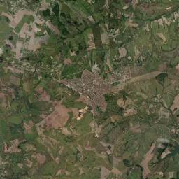 Pedras de Fogo Satellite Map