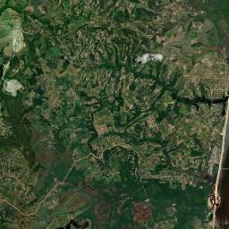 Pitimbu Satellite Map