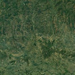 Kisanga Satellite Map