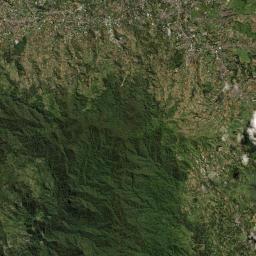 Kabupaten Garut Satellite Map