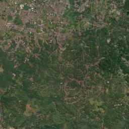 Kawalu Satellite Map