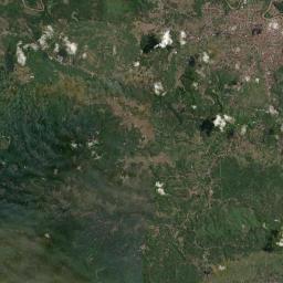 Kota Banjar Satellite Map