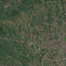 Purwokerto Satellite Map