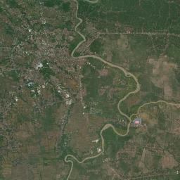 Purbalingga Satellite Map