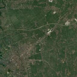 Sragen Satellite Map