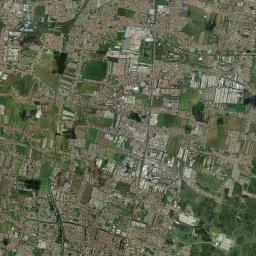 Sidoarjo Satellite Map
