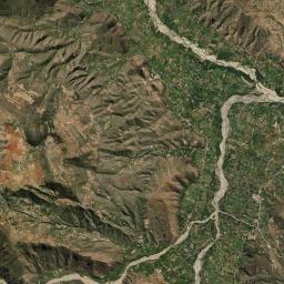 Provincia de Cajabamba Satellite Map