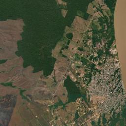 Humaitá Satellite Map