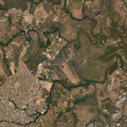 Balsas Satellite Map