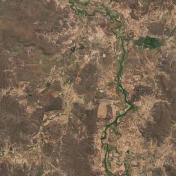 Santo Inácio do Piauí Satellite Map