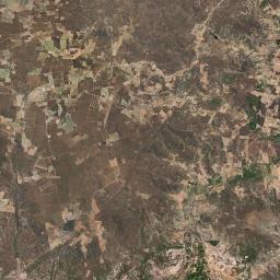 Jaicós Satellite Map