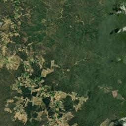 Boa Ventura Satellite Map