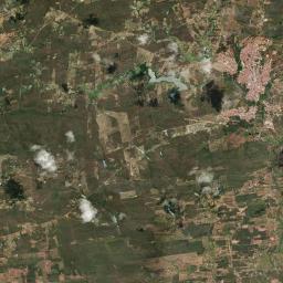 São José do Egito Satellite Map