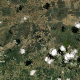 Aroeiras Satellite Map