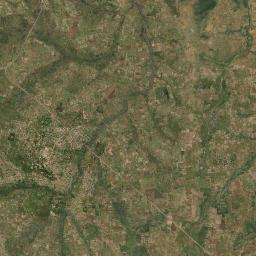 Namanyere Satellite Map