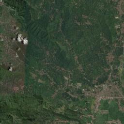 Wangon Satellite Map