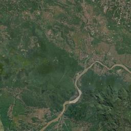 Kabupaten Banyumas Satellite Map