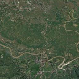 Banyumas Satellite Map