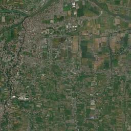 Soko Satellite Map