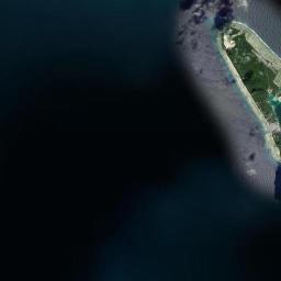 Asau Village Satellite Map