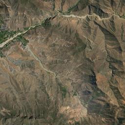 Gran Chimu Satellite Map