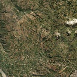 Cajabamba Satellite Map