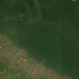 Mâncio Lima Satellite Map