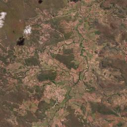 Itaueira Satellite Map