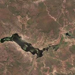 São Miguel do Fidalgo Satellite Map