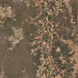 Vera Mendes Satellite Map