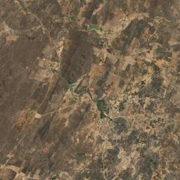 Simões Satellite Map