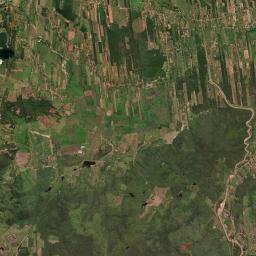 Porteiras Satellite Map