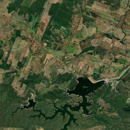 Brejo Santo Satellite Map