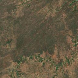São Domingos do Cariri Satellite Map