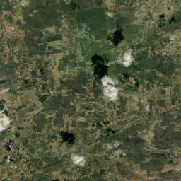 Gado Bravo Satellite Map